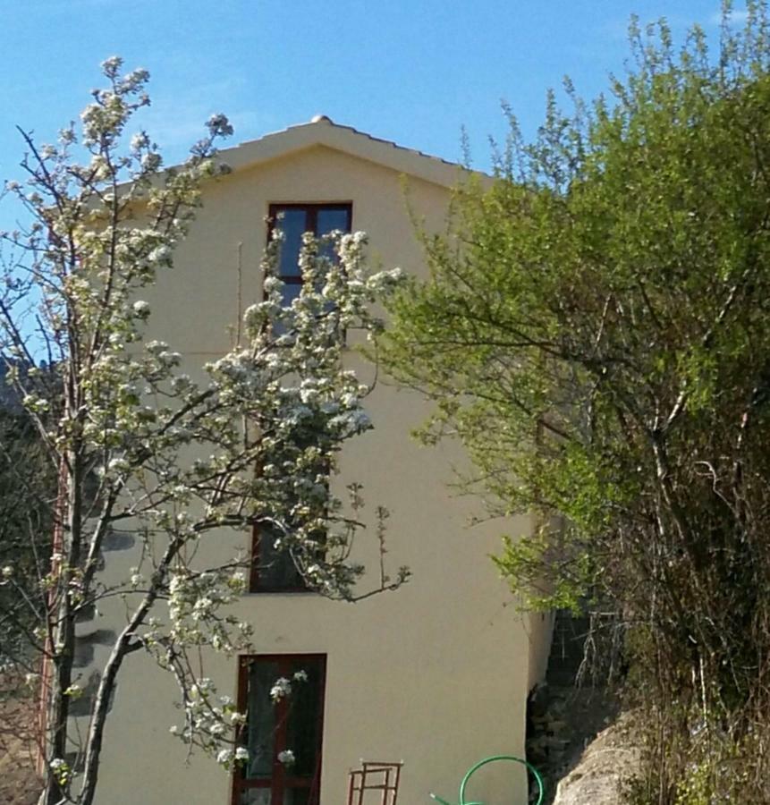 New!Stellaria,appartamento in montagna panorama stupendo-Sardegna) Seùlo Esterno foto