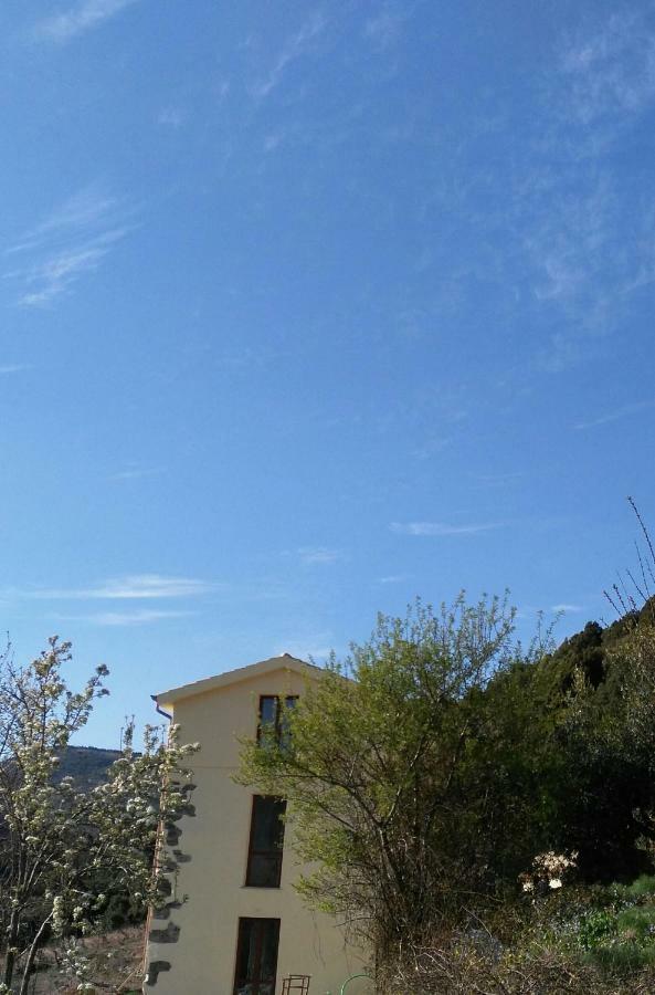 New!Stellaria,appartamento in montagna panorama stupendo-Sardegna) Seùlo Esterno foto