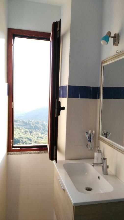 New!Stellaria,appartamento in montagna panorama stupendo-Sardegna) Seùlo Esterno foto