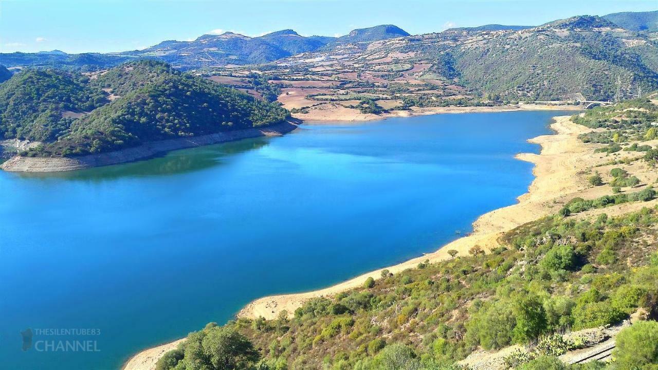New!Stellaria,appartamento in montagna panorama stupendo-Sardegna) Seùlo Esterno foto